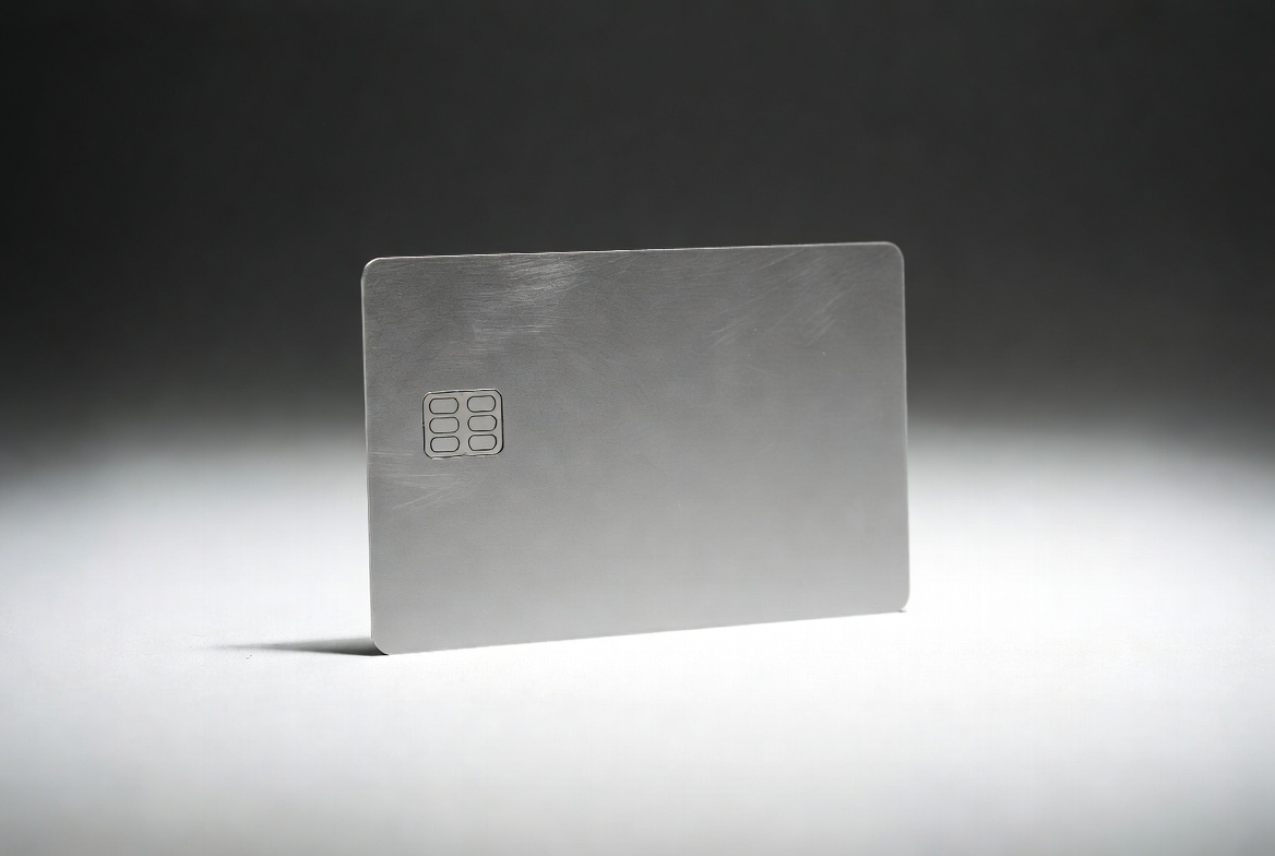 Metal NFC Card